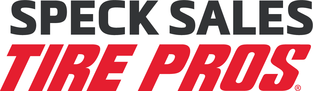 Search Brand Name Tires at Speck Sales Tire Pros
